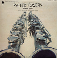 BOB WILBER / KEN DAVERN / Soprano Summit In Concert