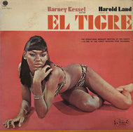 BARNEY KESSEL,  HAROLD LAND / El Tigre
