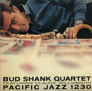BUD SHANK / Bud Shank Quartet