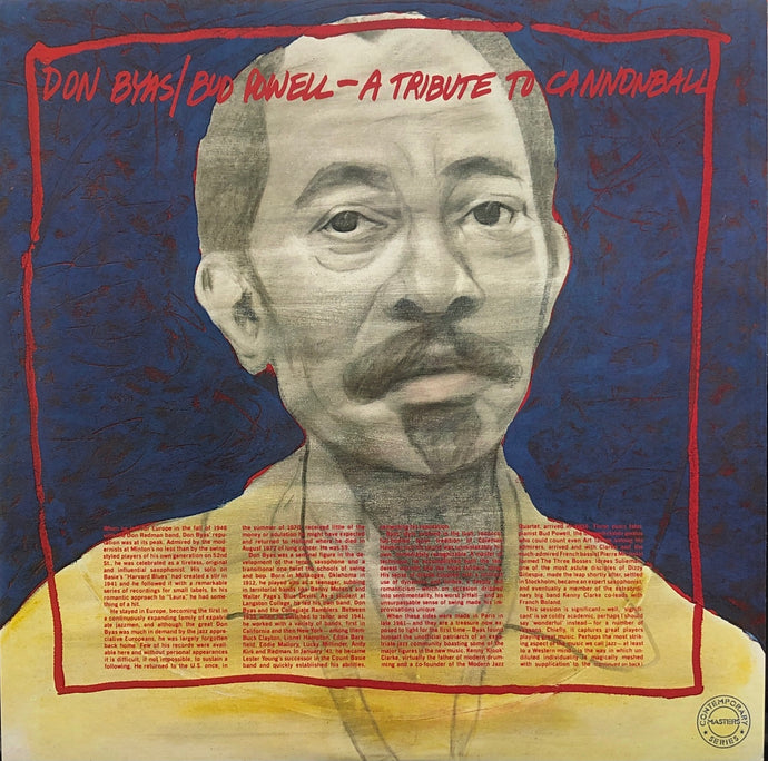 BUD POWELL / A Tribute To Cannonball