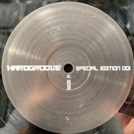 BEN SIMS / Hardgroove Special Edition 001