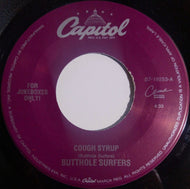 BUTTHOLE SURFERS / Cough Syrup