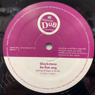 BLACKSTONE / SOULFORCE / The Flute Song / Custard