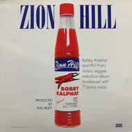 BOBBY KALPHAT AND SOUNSHOT BAND / Zion Hill
