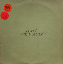 Load image into Gallery viewer, BOB DYLAN / GWW VD Waltz Yellow vinyl

