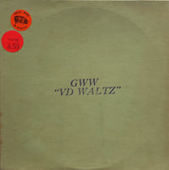 BOB DYLAN / GWW VD Waltz Yellow vinyl
