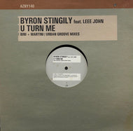 BYRON STINGILY / U Turn Me