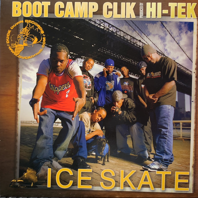 BOOT CAMP CLIK / Ice Skate