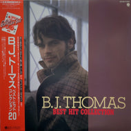 B.J. THOMAS / BEST HIT COLLECTION 帯付