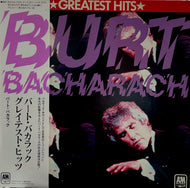 BURT BACHARACH / Greatest Hits 帯付