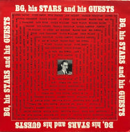 BENNY GOODMAN / BG, His Stars And His Guests