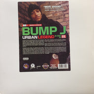 BUMP J / Move Around / Nothing