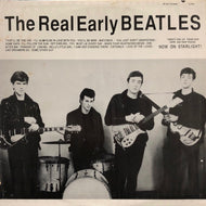 BEATLES / The Real Early Beatles