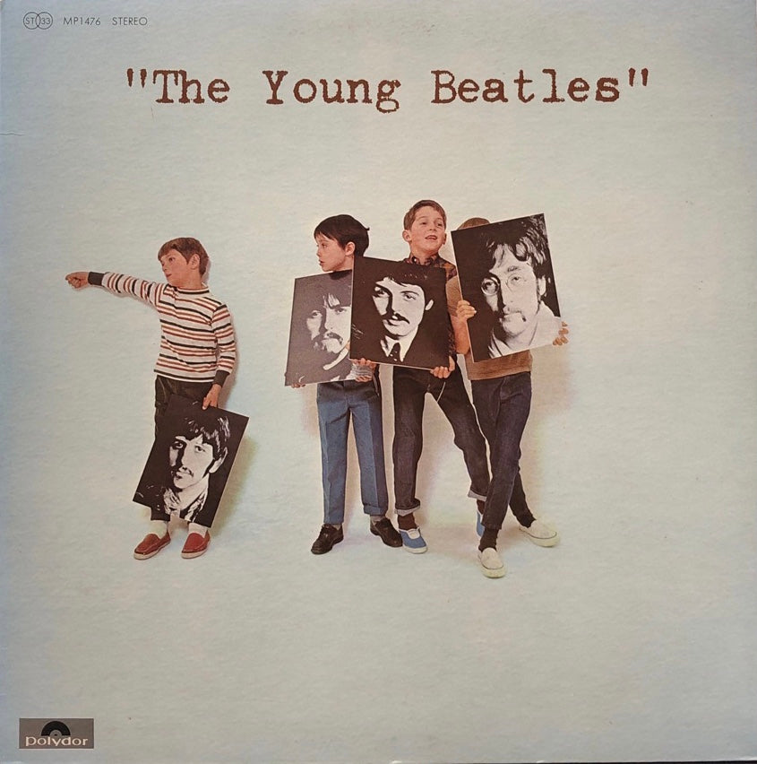 BEATLES / The Young Beatles – TICRO MARKET