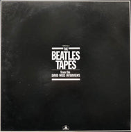 BEATLES / The Beatles Tapes From The David Wigg Interviews