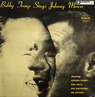 BOBBY TROUP / Bobby Troup Sings Johnny Mercer