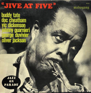 BUDDY TATE / Jive At Five