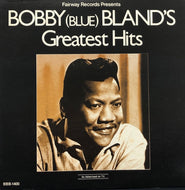 BOBBY BLAND / Greatest Hits