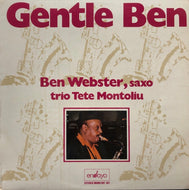 BEN WEBSTER / Gentle Ben