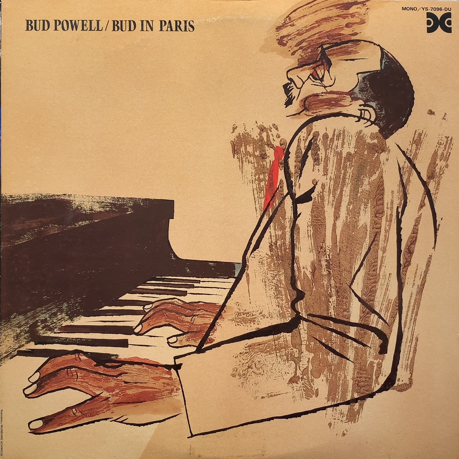 BUD POWELL / Bud In Paris – TICRO MARKET