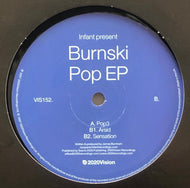 BURNSKI / Pop EP