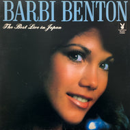 BARBI BENTON / The Best Live In Japan 