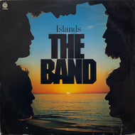 BAND / Islands (US Press)
