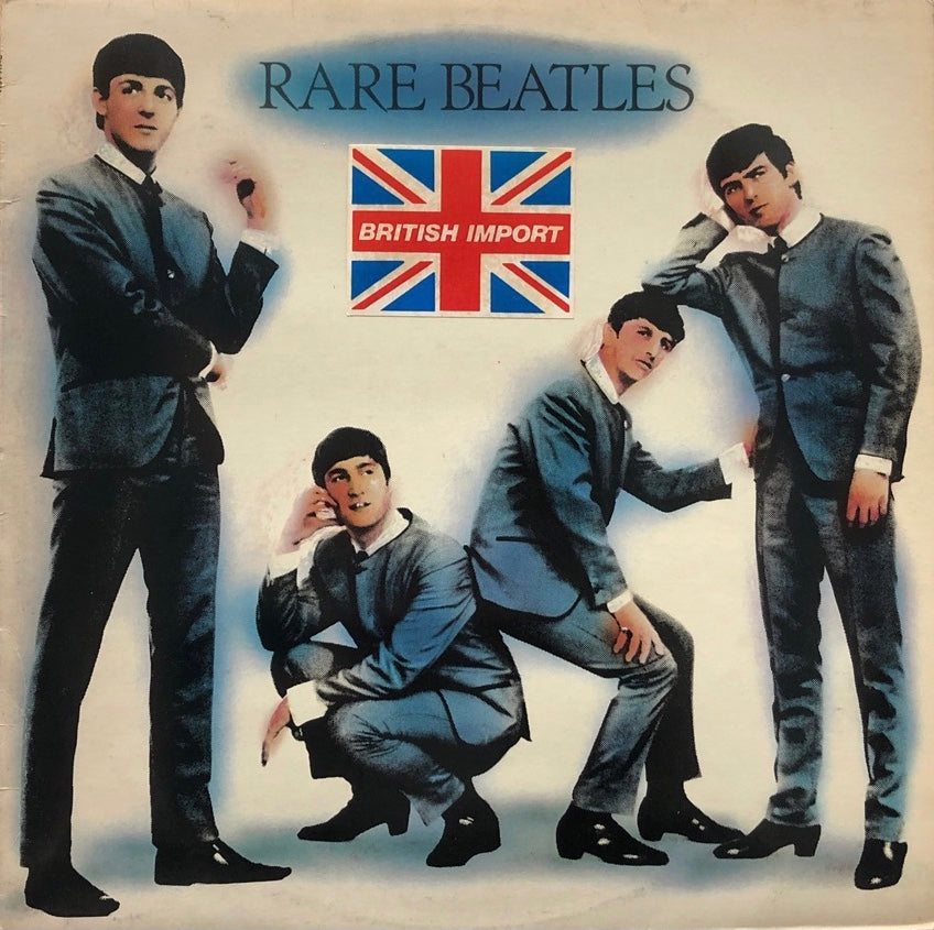 BEATLES / Rare Beatles – TICRO MARKET