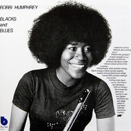 BOBBI HUMPHREY / BLACKS AND BLUES