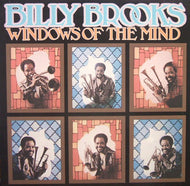 BILLY BROOKS / WINDOWS OF THE MIND