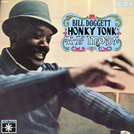 BILL DOGGETT / HONKY TONK A-LA MOOD!
