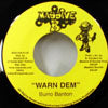 BURRO BANTON / WARM DEM