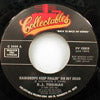 B.J. THOMAS / RAINDROPS KEEP FALLIN ON MY HEAD