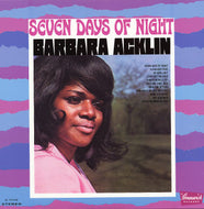 BARBARA ACKLIN / SEVEN DAYS OF NIGHT