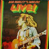 BOB MARLEY & THE WAILERS / LIVE!
