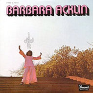 BARBARA ACKLIN / I DID IT