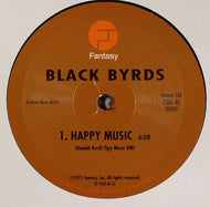 BLACKBYRDS / HAPPY MUSIC