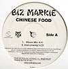 BIZ MARKIE / CHINESE FOOD