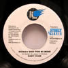 BABY CHAM / WOMAN DEH PON MI MIND