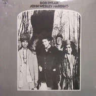 BOB DYLAN / JOHN WESLEY HARDING