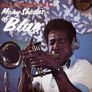 BLUE MITCHELL / MANY SHADES OF BLUE