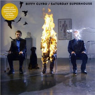 BIFFY CLYRO / SATURDAY SUPERHOUSE