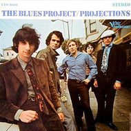 BLUES PROJECT / PROJECTIONS