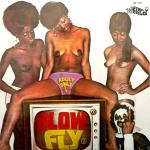 BLOWFLY / ON TV