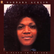 BARBARA ACKLIN / A PLACE IN THE SUN