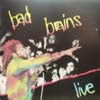 BAD BRAINS / LIVE