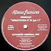 BENNSON / WHATEVER IT IS (pt. 1)