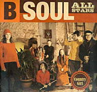 B-SOUL ALL STARS / COUNTRY GIRL