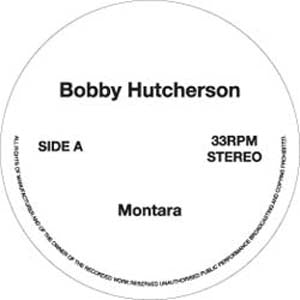 BOBBY HUTCHERSON / MONTARA + REMIXES – TICRO MARKET