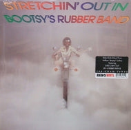 BOOTSY'S RUBBER BAND / STRETCHIN' OUT IN (180g)